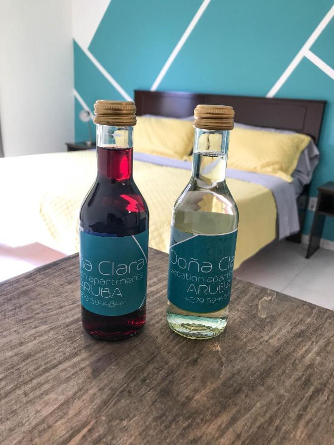 Dona Clara Vacation Apartments Oranjestad Luaran gambar